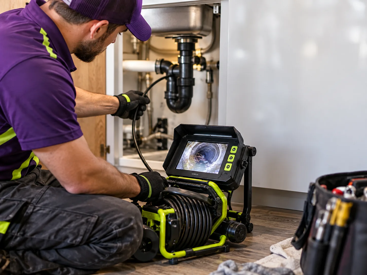 Drain Cleaning company in Mauk, GA