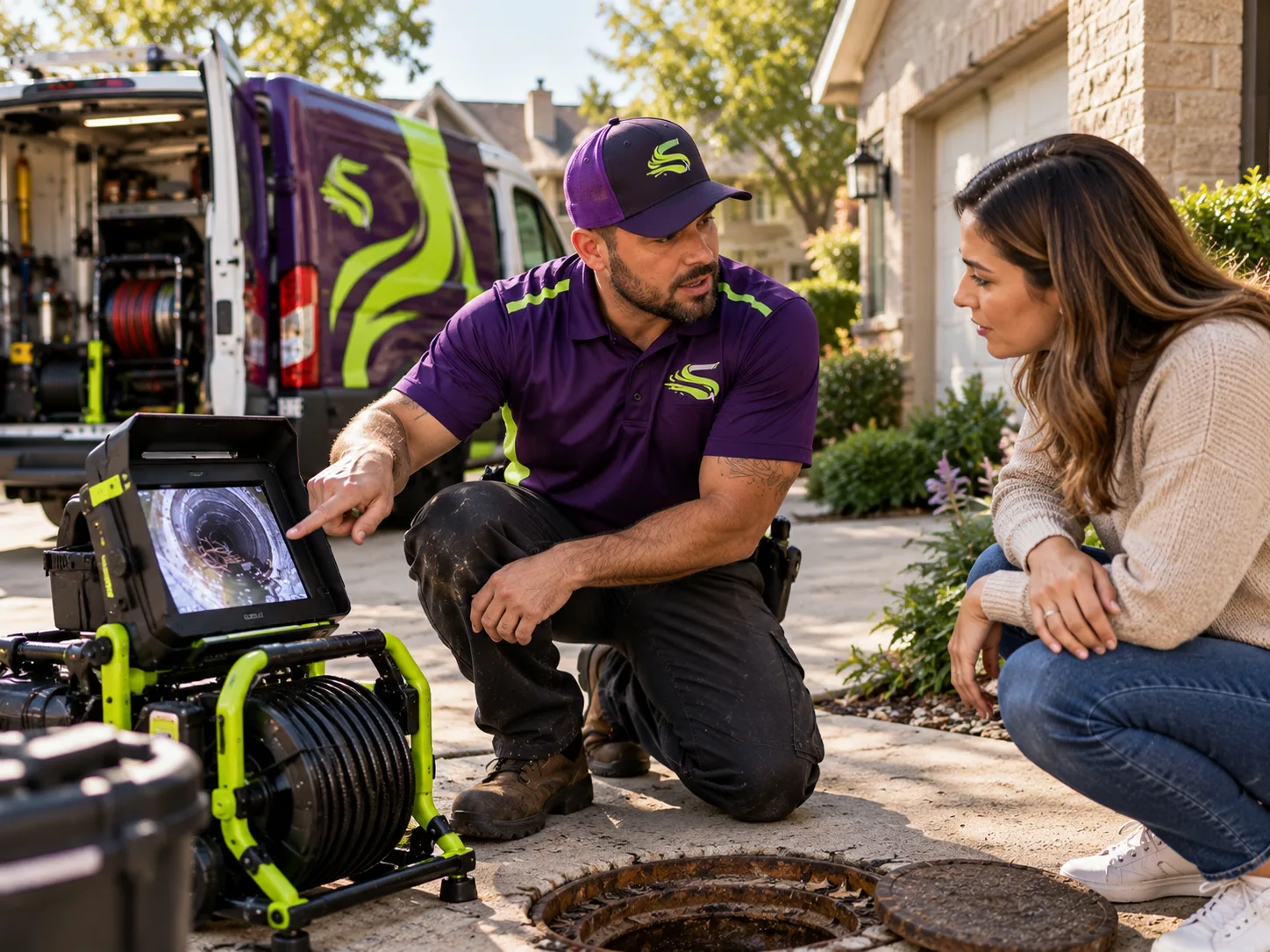 Drain Cleaning Mauk, GA FAQs